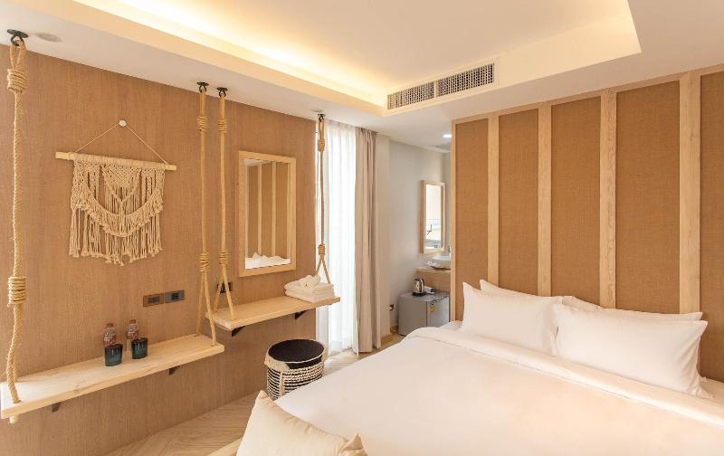 Nine Hotel Chiangmai - Oda