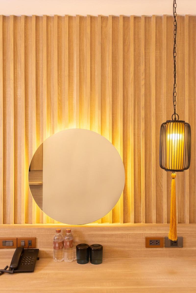 Nine Hotel Chiangmai - Oda