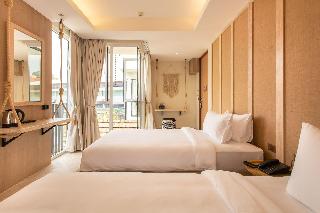 Nine Hotel Chiangmai fotoÄŸrafÄ±