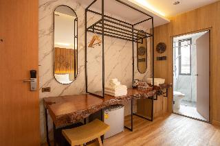 Nine Hotel Chiangmai fotoÄŸrafÄ±
