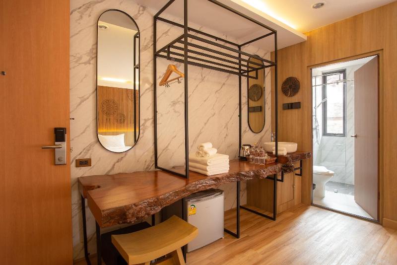 Nine Hotel Chiangmai - Oda