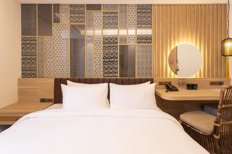 Nine Hotel Chiangmai - Oda