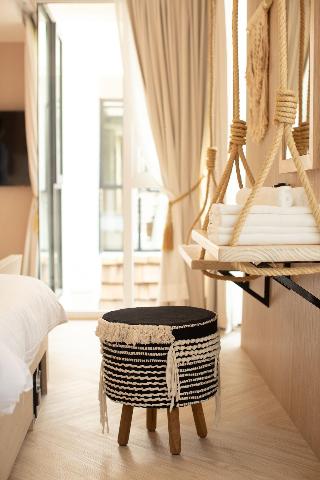 Nine Hotel Chiangmai fotoÄŸrafÄ±