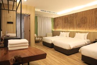Nine Hotel Chiangmai fotoÄŸrafÄ±