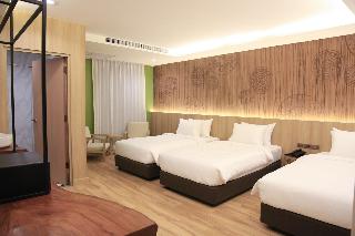Nine Hotel Chiangmai fotoÄŸrafÄ±