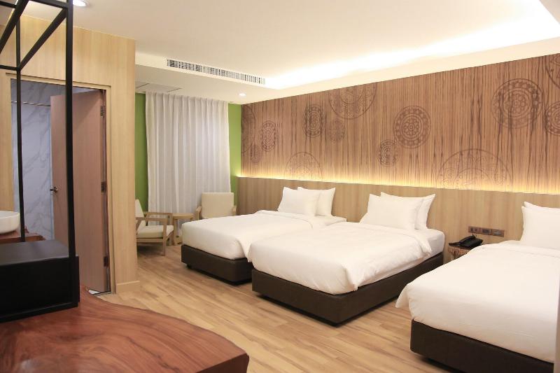 Nine Hotel Chiangmai - Oda