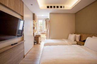 Nine Hotel Chiangmai fotoÄŸrafÄ±