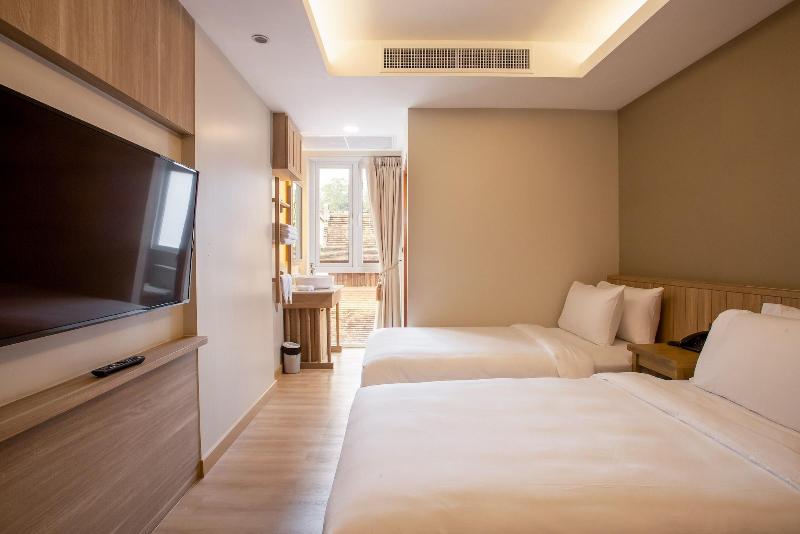 Nine Hotel Chiangmai - Oda