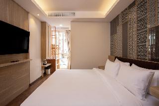 Nine Hotel Chiangmai fotoÄŸrafÄ±