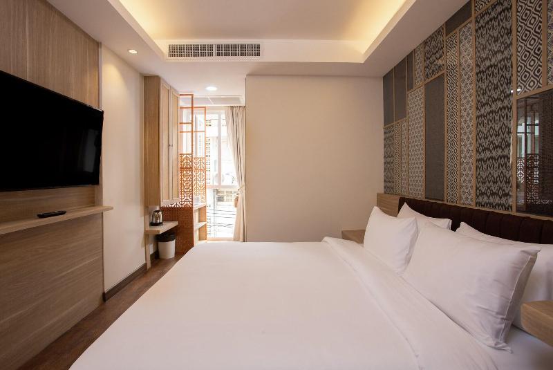 Nine Hotel Chiangmai - Oda