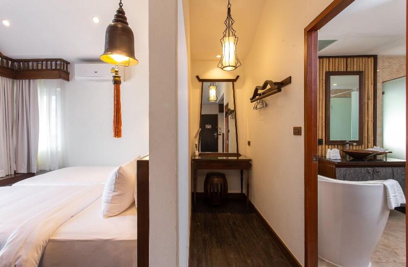 Nine Hotel Chiangmai - Oda