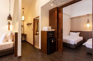 Nine Hotel Chiangmai fotoÄŸrafÄ±