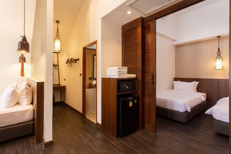 Nine Hotel Chiangmai - Oda
