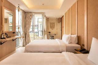 Nine Hotel Chiangmai fotoÄŸrafÄ±