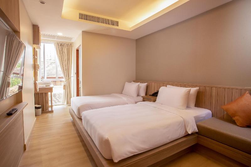 Nine Hotel Chiangmai - Oda