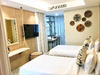Nine Hotel Chiangmai fotoÄŸrafÄ±
