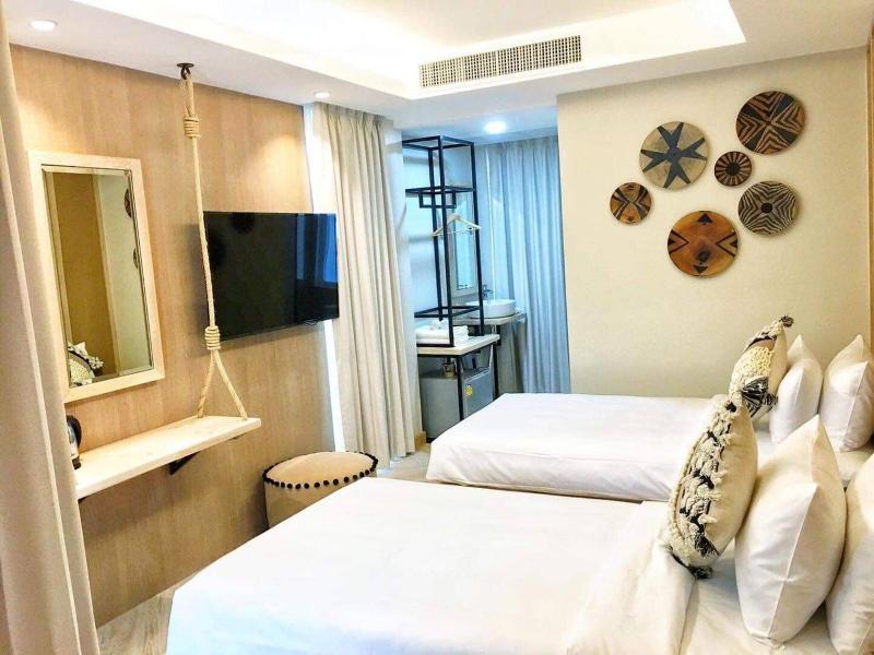 Nine Hotel Chiangmai - Oda