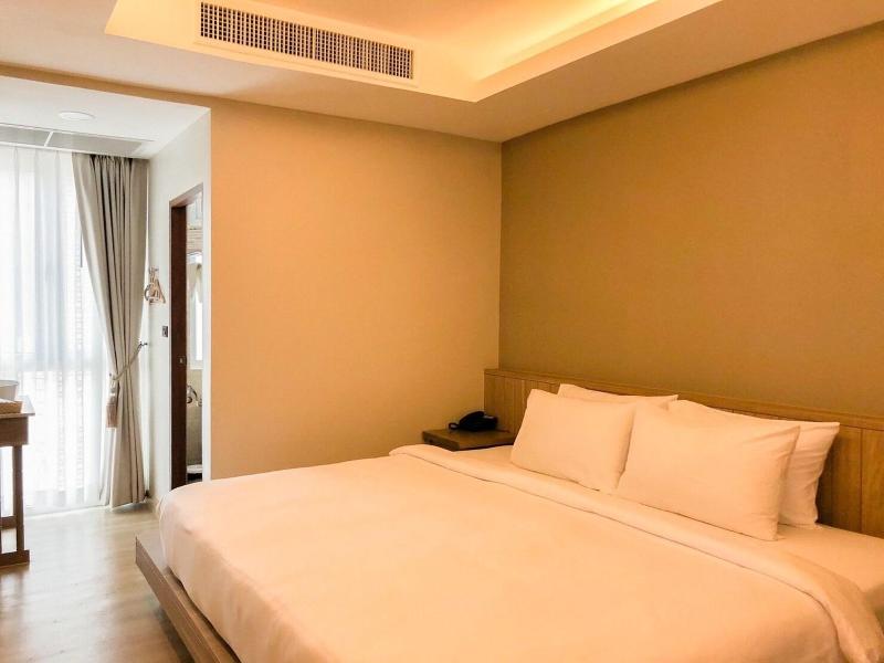 Nine Hotel Chiangmai - Oda