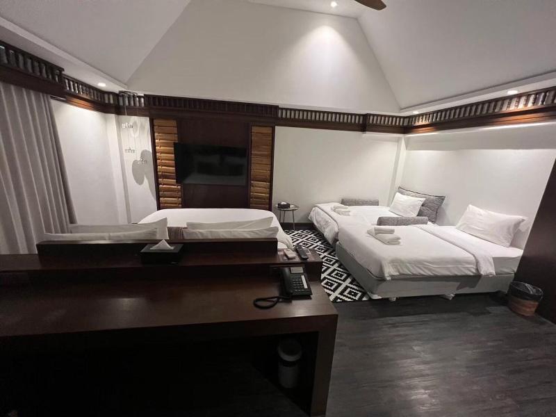 Nine Hotel Chiangmai - Oda