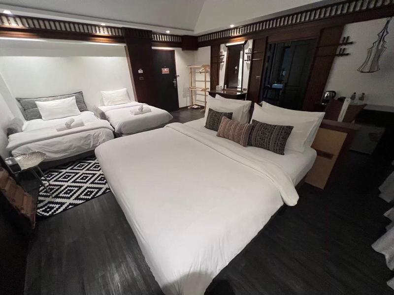 Nine Hotel Chiangmai - Oda