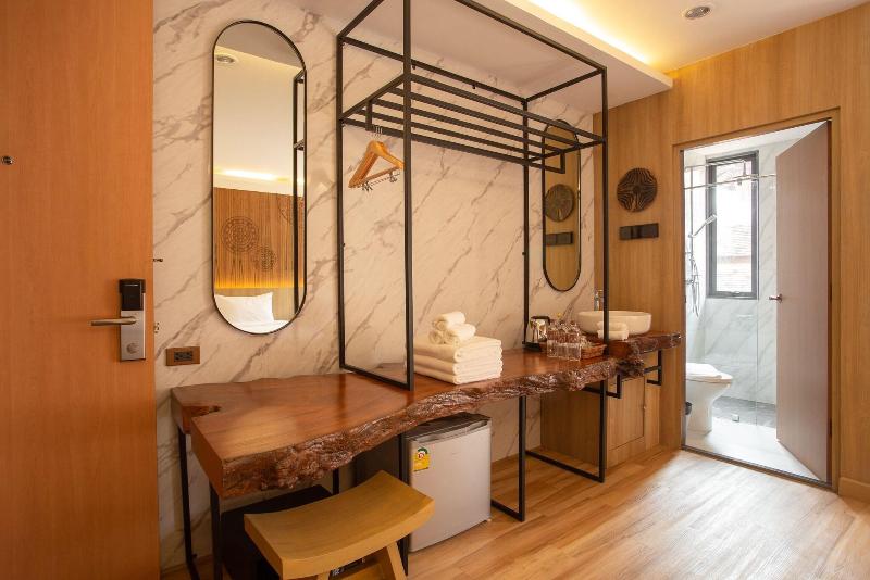 Nine Hotel Chiangmai - Oda