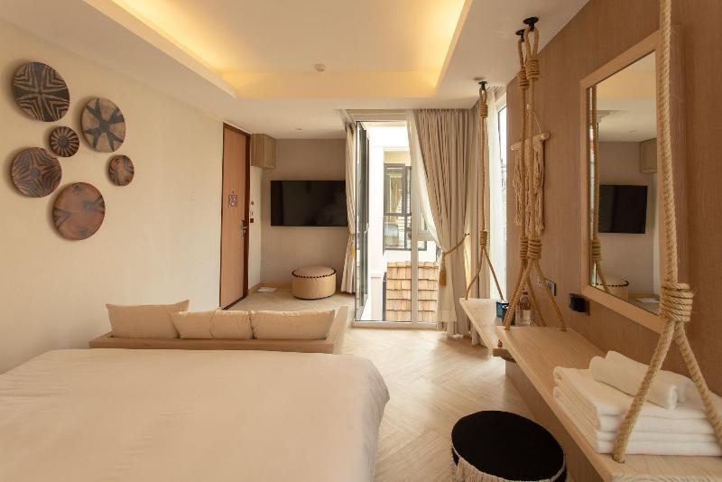 Nine Hotel Chiangmai - Oda