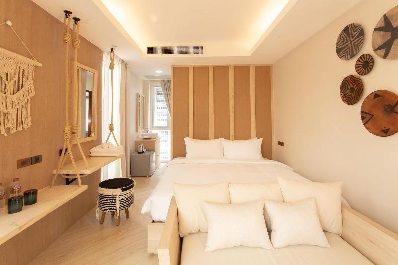 Nine Hotel Chiangmai - Oda