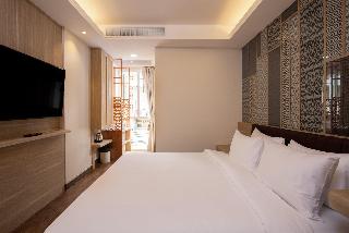 Nine Hotel Chiangmai fotoÄŸrafÄ±