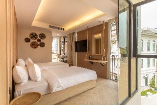 Nine Hotel Chiangmai fotoÄŸrafÄ±