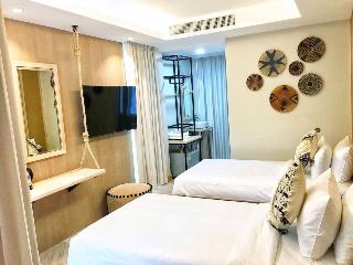 Nine Hotel Chiangmai fotoÄŸrafÄ±