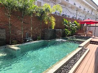 Nine Hotel Chiangmai fotoÄŸrafÄ±