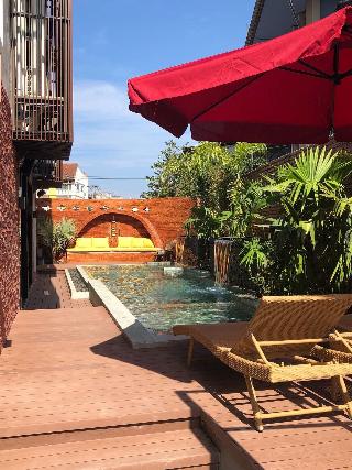 Nine Hotel Chiangmai fotoÄŸrafÄ±