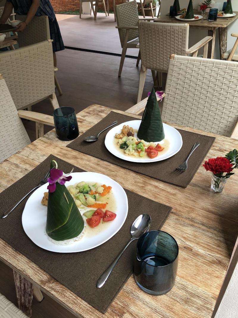 Nine Hotel Chiangmai - Restoran