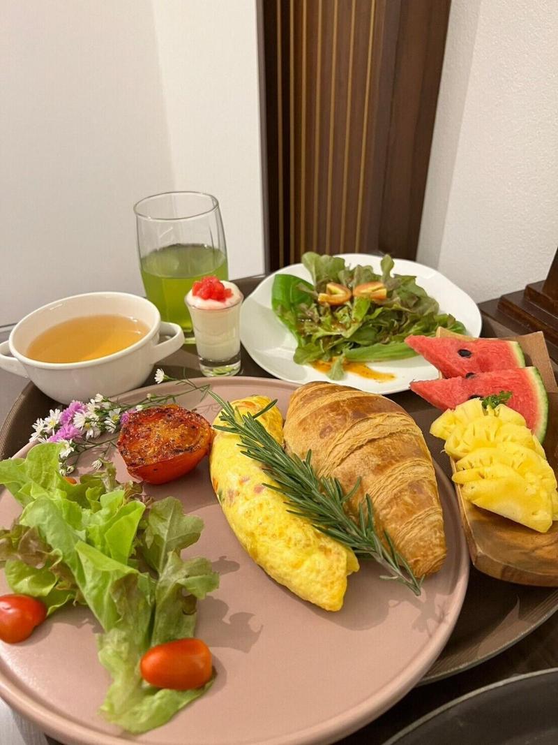 Nine Hotel Chiangmai - Restoran