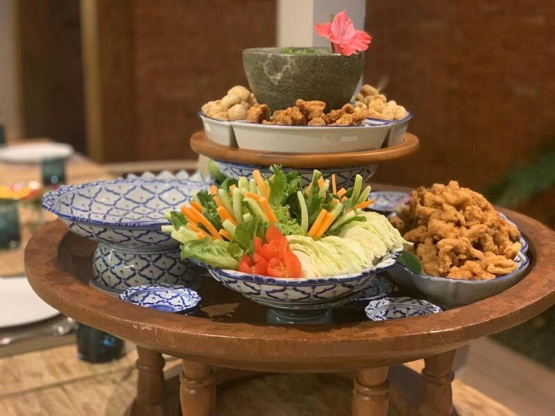 Nine Hotel Chiangmai - Restoran