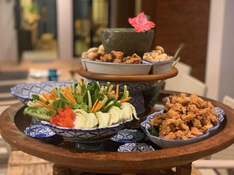 Nine Hotel Chiangmai - Restoran