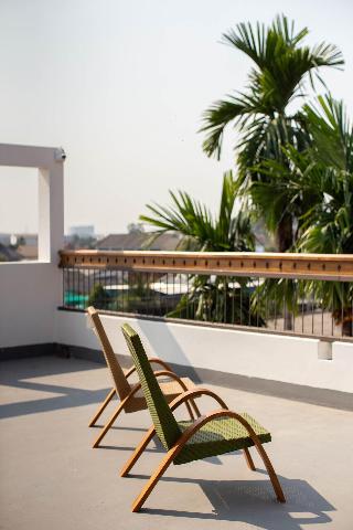 Nine Hotel Chiangmai fotoÄŸrafÄ±