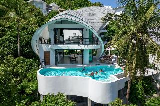 Villa The Spot Koh Samui fotoÄŸrafÄ±