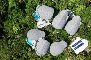 Villa The Spot Koh Samui fotoÄŸrafÄ±