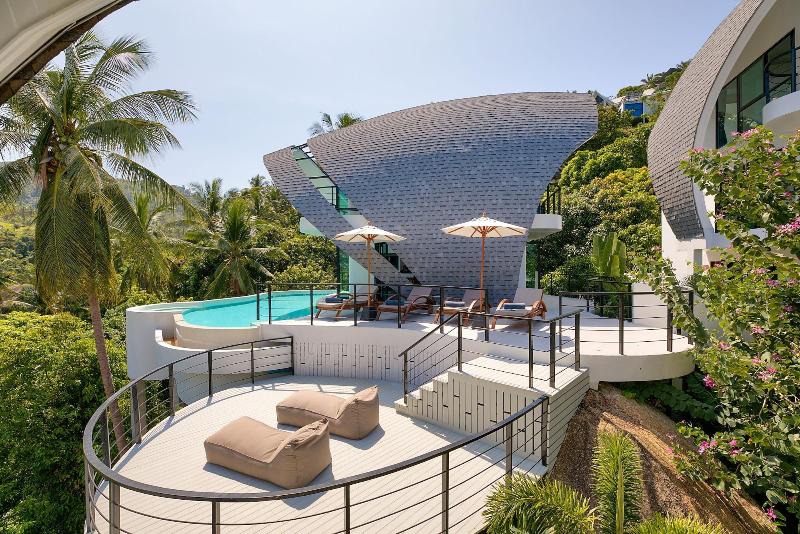 Villa The Spot Koh Samui - Genel