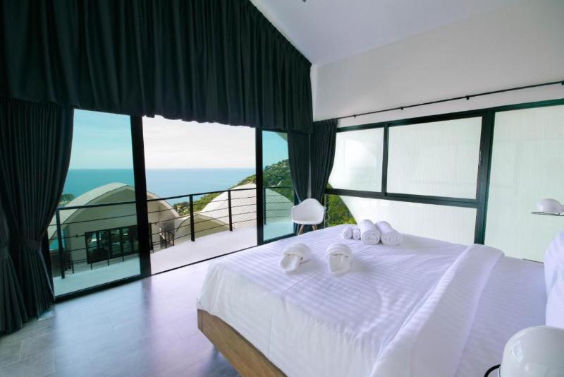 Villa The Spot Koh Samui - Oda
