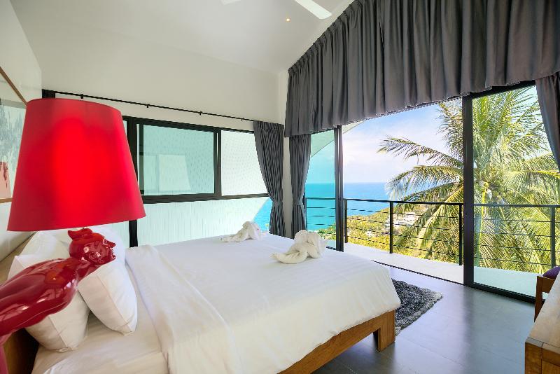 Villa The Spot Koh Samui - Oda