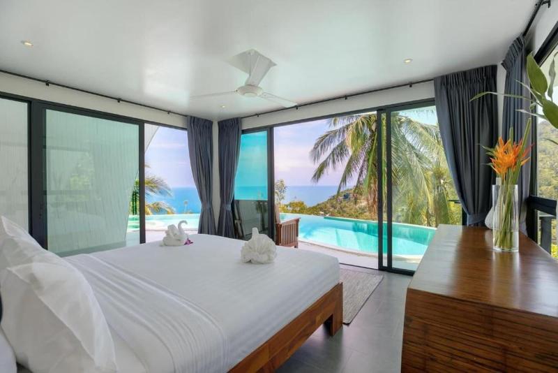 Villa The Spot Koh Samui - Oda