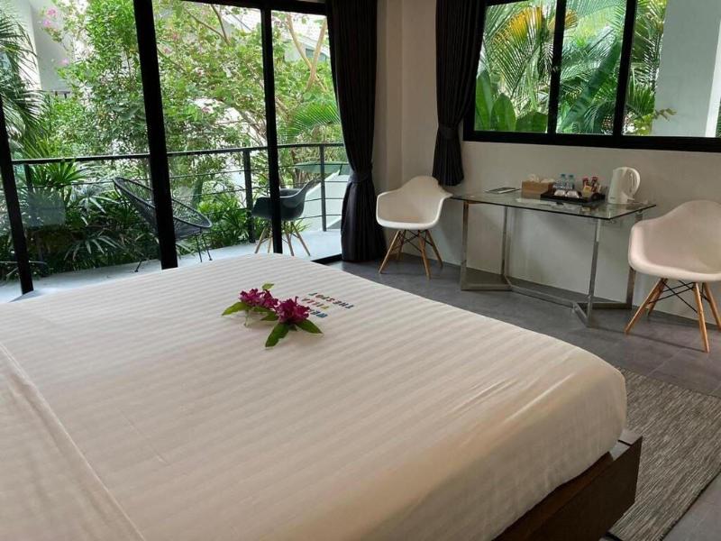 Villa The Spot Koh Samui - Oda