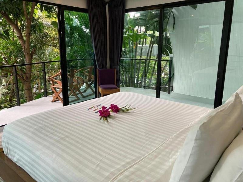 Villa The Spot Koh Samui - Oda