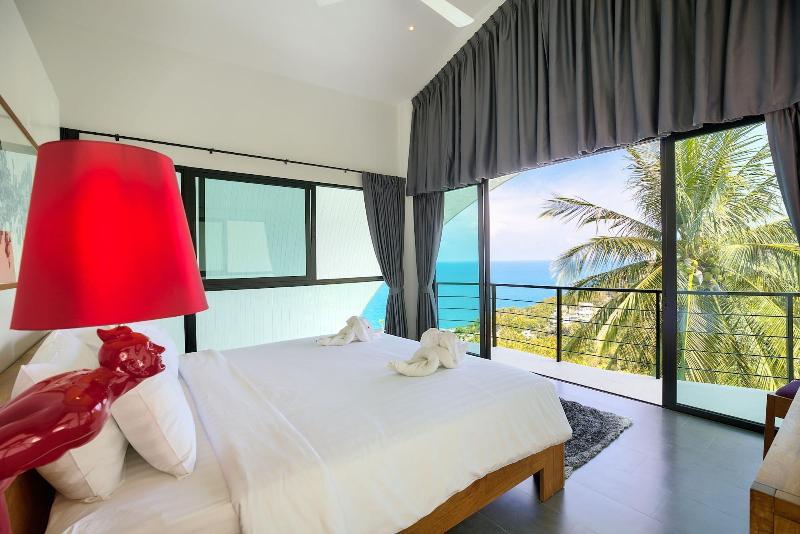 Villa The Spot Koh Samui - Oda