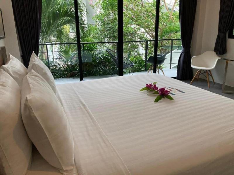 Villa The Spot Koh Samui - Oda