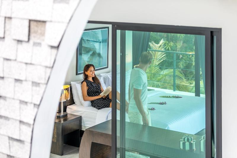Villa The Spot Koh Samui - Oda