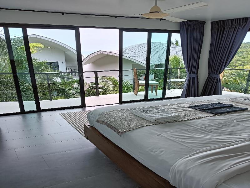 Villa The Spot Koh Samui - Oda