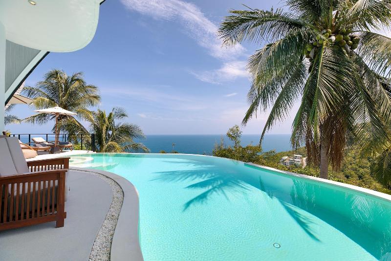 Villa The Spot Koh Samui - Havuz